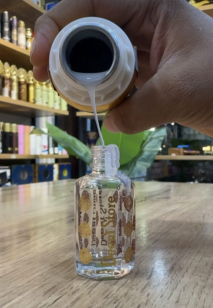 Musk Tahara Premium Arabic Attar (Non Alcoholic Perfume oil)