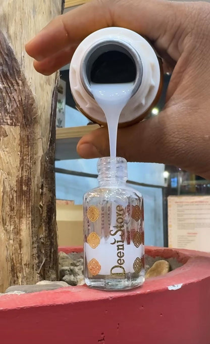 Musk Tahara Premium Arabic Attar (Non Alcoholic Perfume oil)