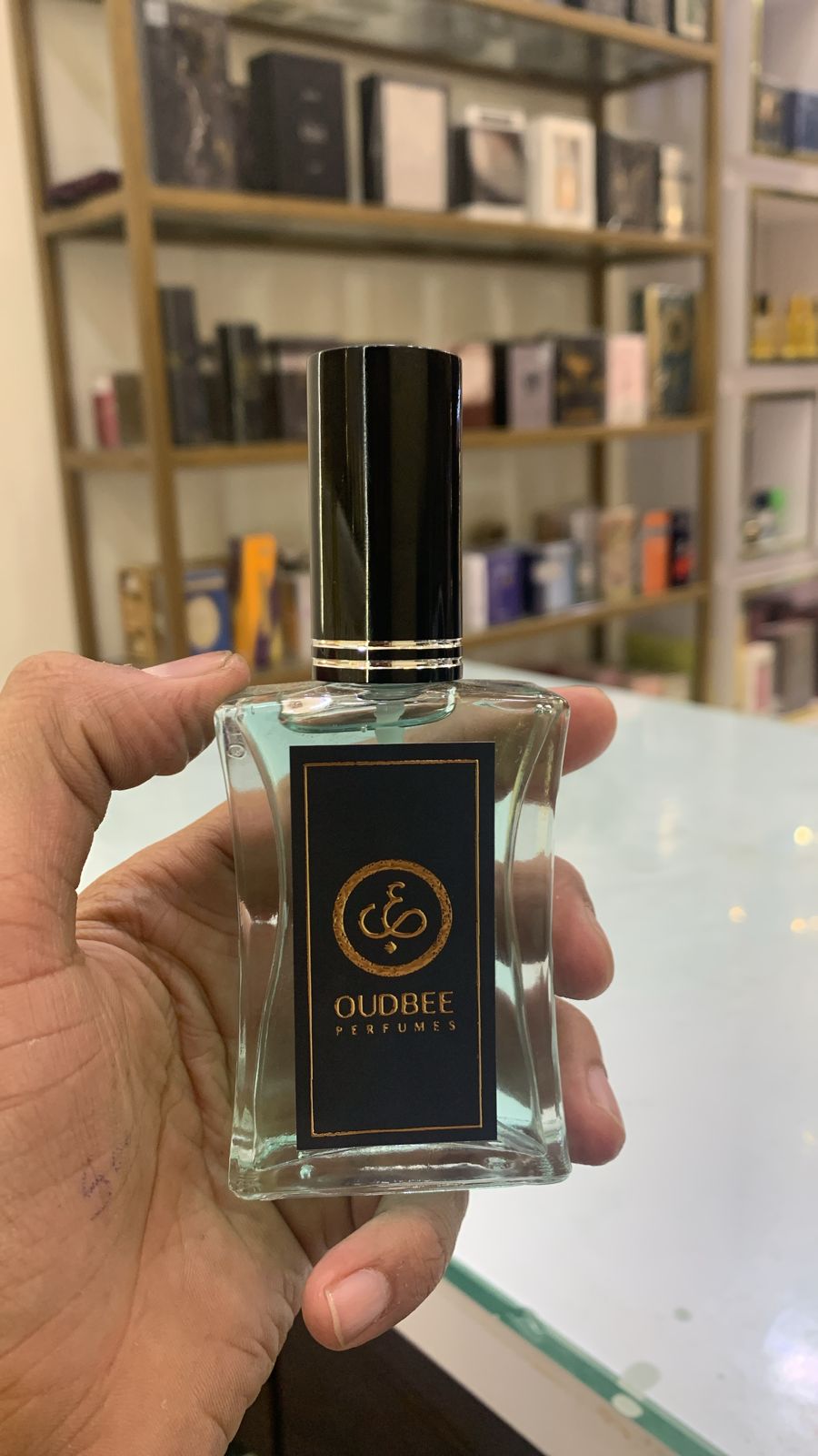 OB1014 (Inspired from Oud Ispahan by Dior)